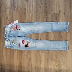 Indigo Rein jeans NWT Junior's size 9